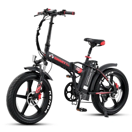 Smart Bike BIG FOOT MAG